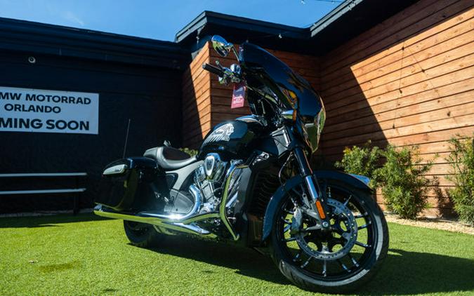 2025 Indian CHIEFTAIN LTD POWER PLUS 112 RIDER ASSIST