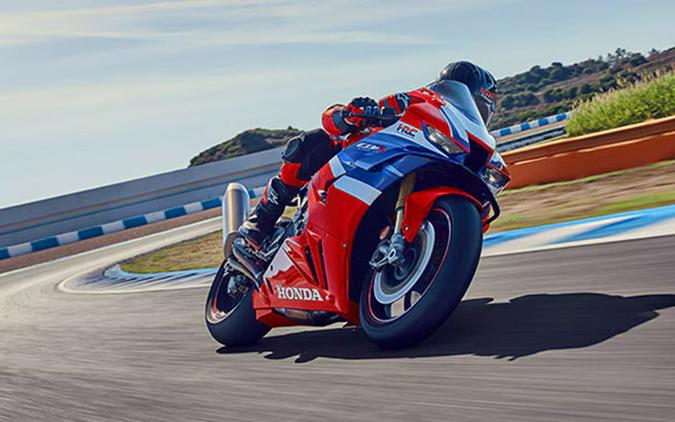2025 Honda CBR1000RR-R Fireblade SP