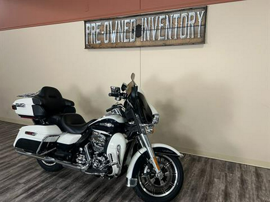 2014 Harley-Davidson Electra Glide® Ultra Classic®