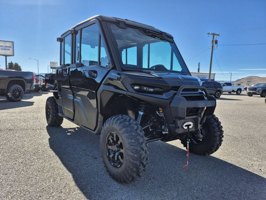 2026 Can-Am® Defender MAX XT CAB HD11