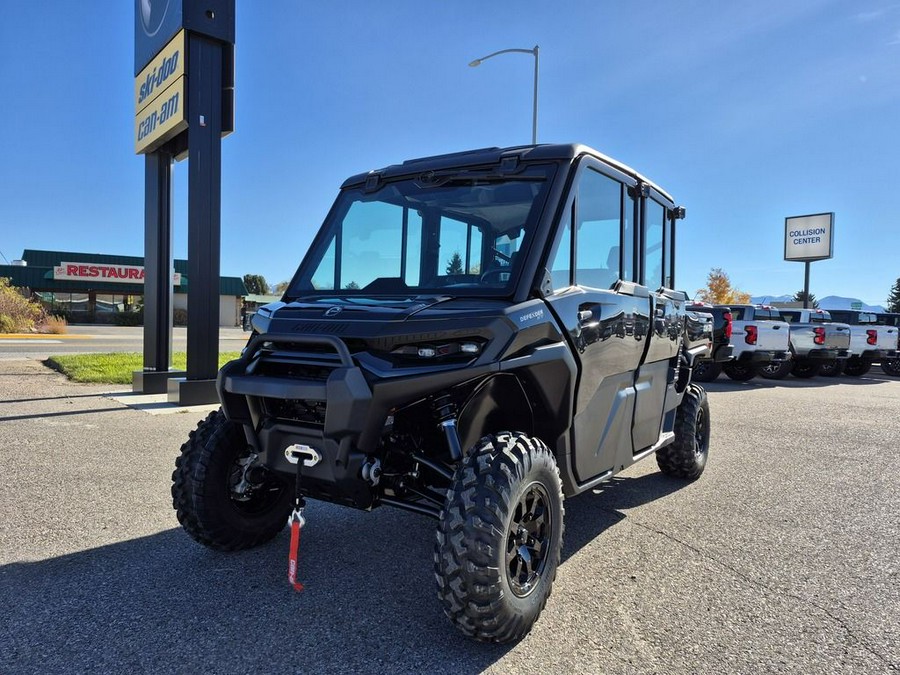 2026 Can-Am® Defender MAX XT CAB HD11