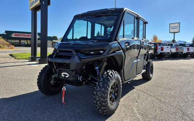 2026 Can-Am® Defender MAX XT CAB HD11