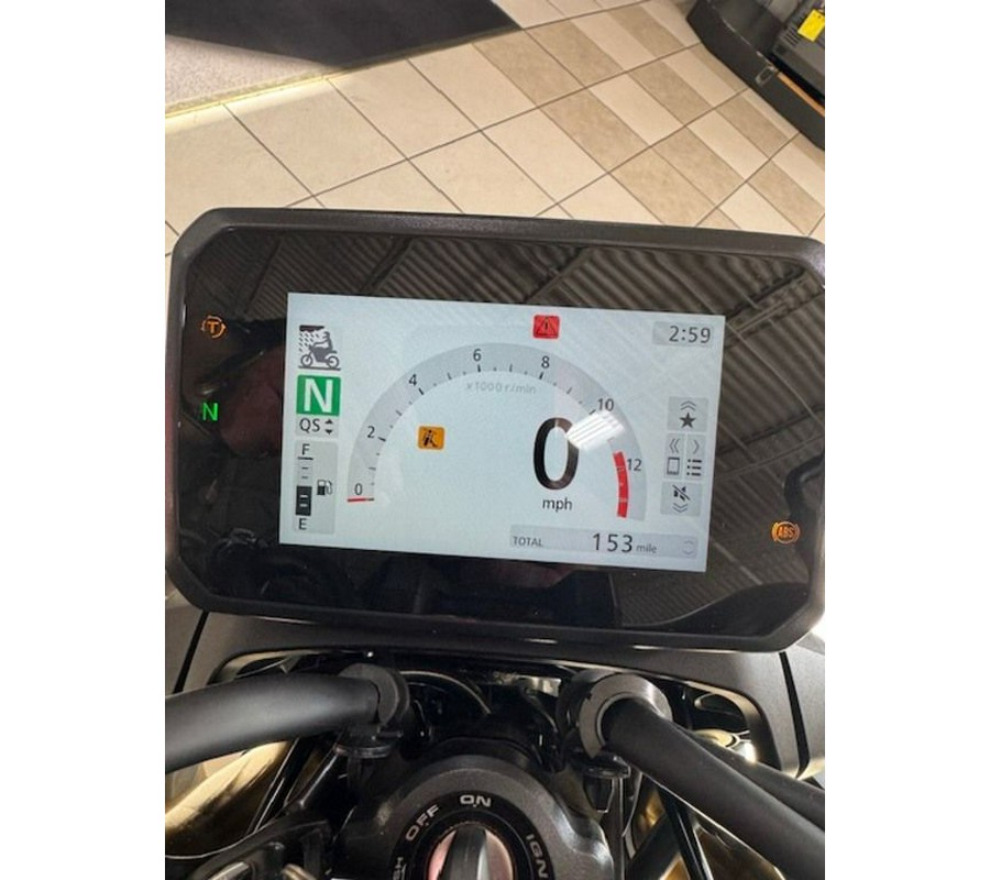 2025 Honda® CB1000 Hornet SP