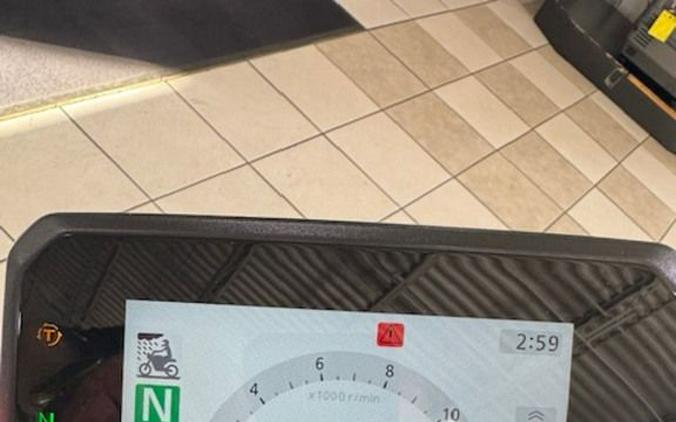 2025 Honda® CB1000 Hornet SP