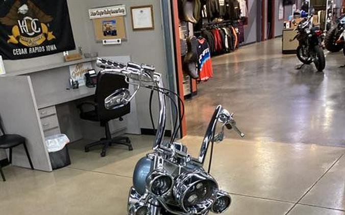 2002 Harley-Davidson FLSTC/FLSTCI Heritage Softail® Classic