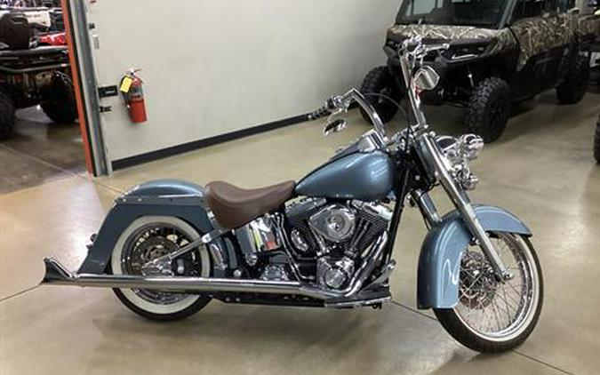2002 Harley-Davidson FLSTC/FLSTCI Heritage Softail® Classic