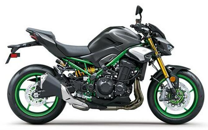 2026 Kawasaki Z900 SE ABS