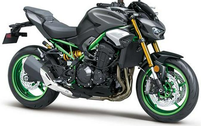 2026 Kawasaki Z900 SE ABS