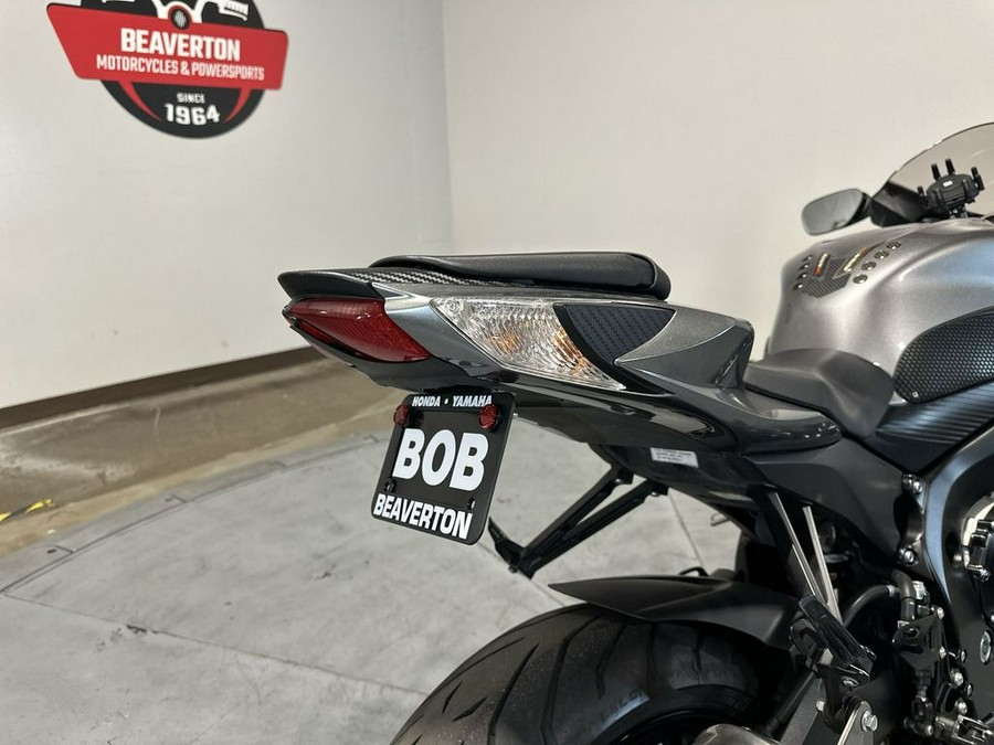 2021 Suzuki GSX-R 750