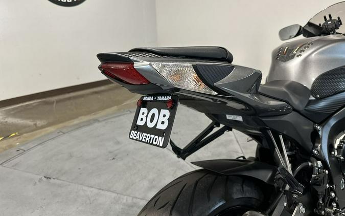 2021 Suzuki GSX-R 750