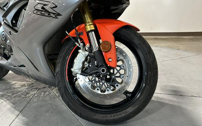 2021 Suzuki GSX-R 750