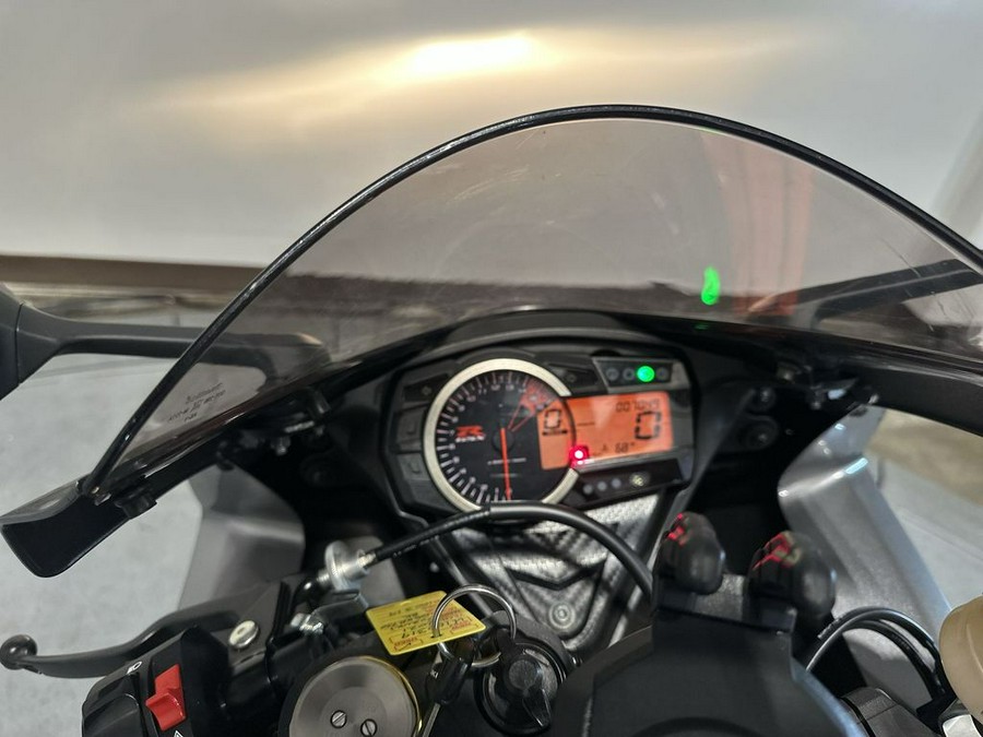 2021 Suzuki GSX-R 750
