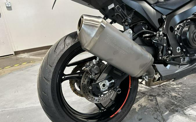 2021 Suzuki GSX-R 750