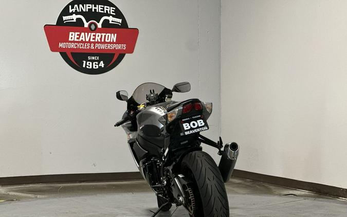 2021 Suzuki GSX-R 750