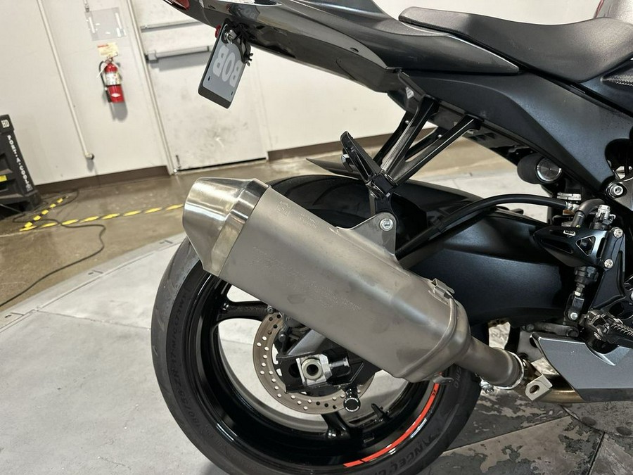 2021 Suzuki GSX-R 750