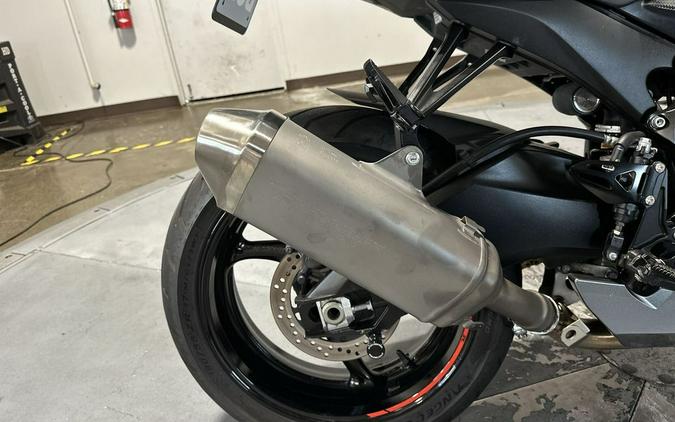 2021 Suzuki GSX-R 750