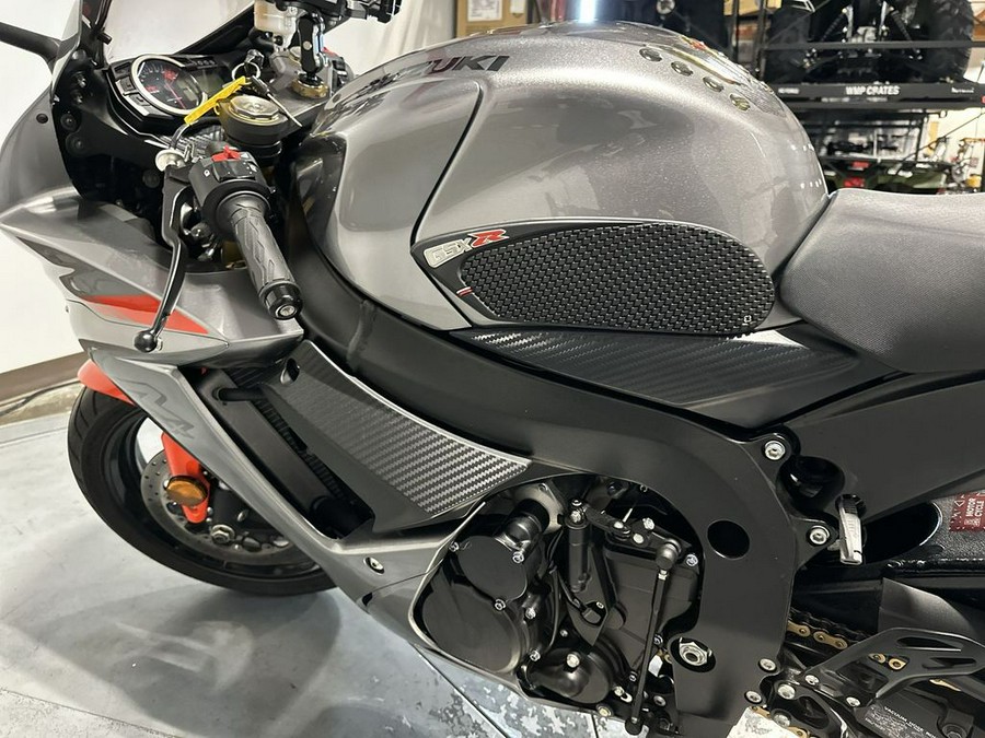 2021 Suzuki GSX-R 750