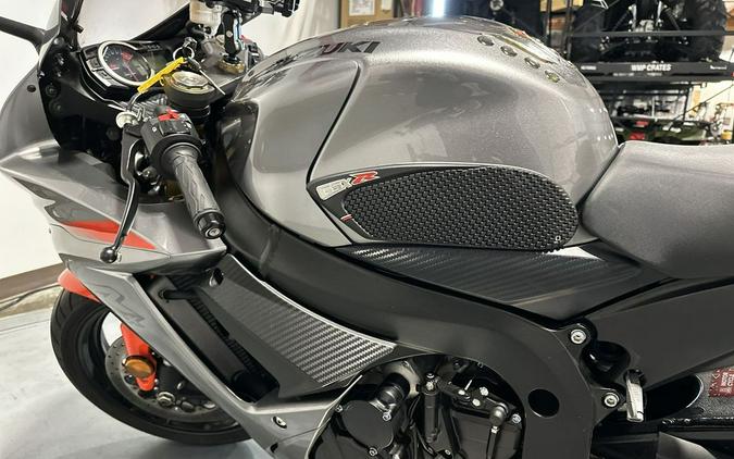 2021 Suzuki GSX-R 750