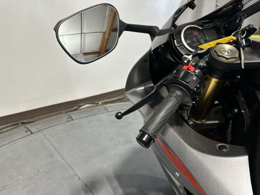 2021 Suzuki GSX-R 750