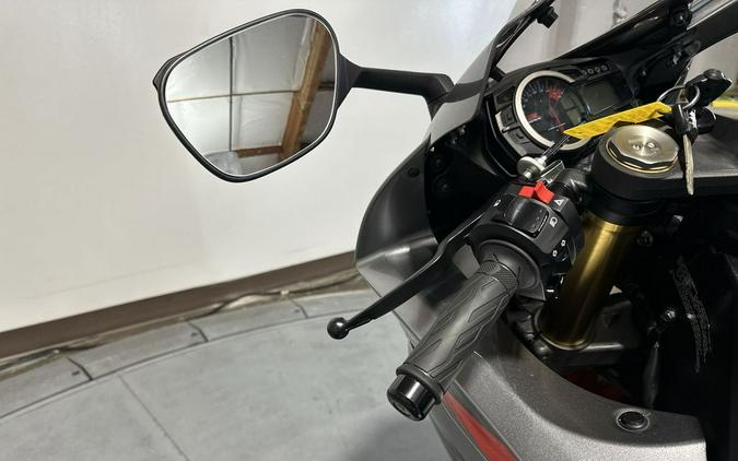 2021 Suzuki GSX-R 750