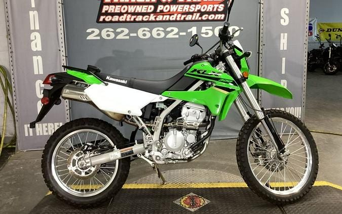 2022 Kawasaki KLX®300