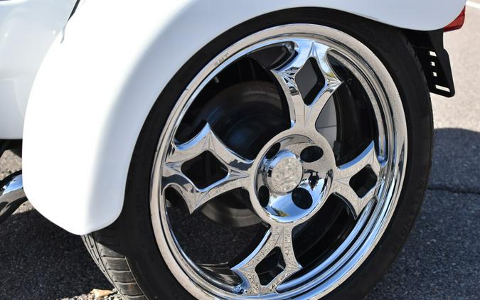 2016 Harley-Davidson Freewheeler