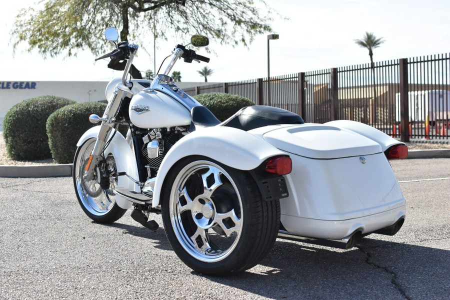 2016 Harley-Davidson Freewheeler
