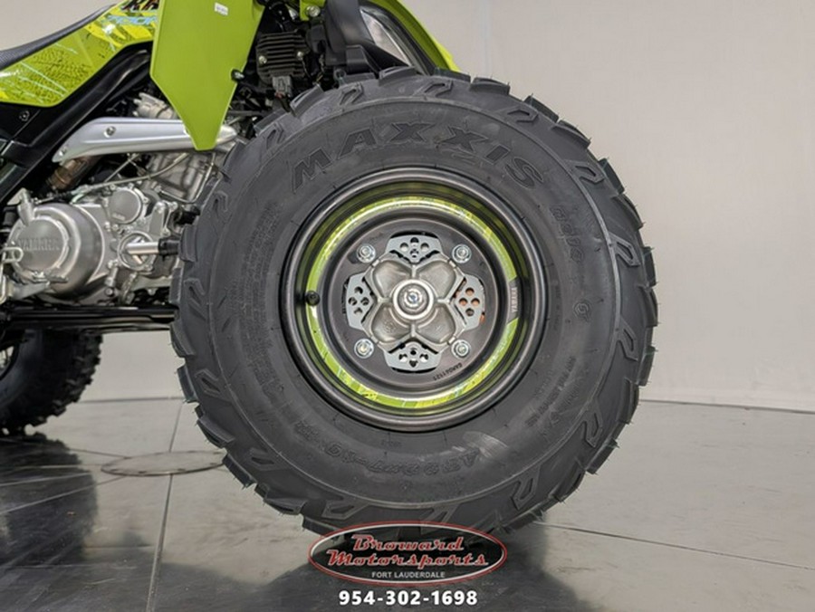 2026 Yamaha Raptor 700R SE