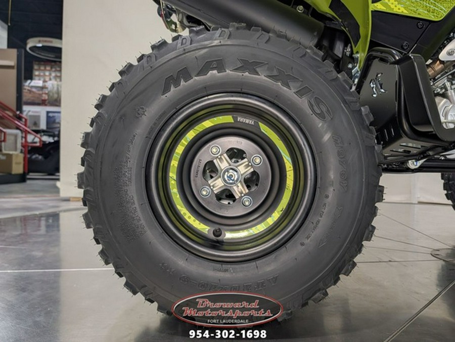 2026 Yamaha Raptor 700R SE