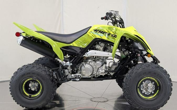 2026 Yamaha Raptor 700R SE