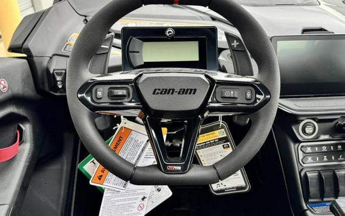 2026 Can-Am® Maverick R X RS with Smart-Shox Triple Black