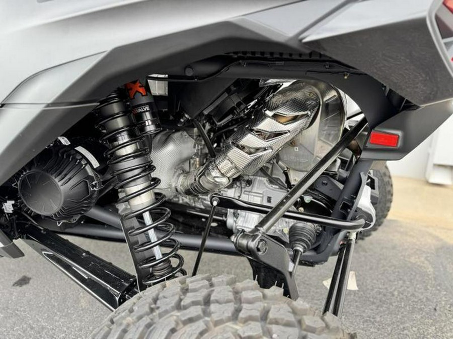 2026 Can-Am® Maverick R X RS with Smart-Shox Triple Black