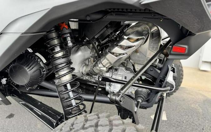 2026 Can-Am® Maverick R X RS with Smart-Shox Triple Black