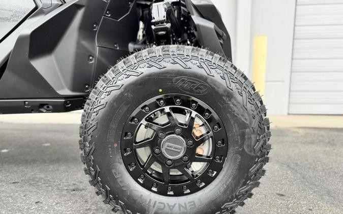2026 Can-Am® Maverick R X RS with Smart-Shox Triple Black