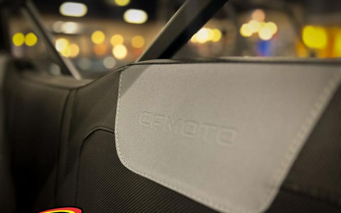 2026 CFMOTO UFORCE 800 XL