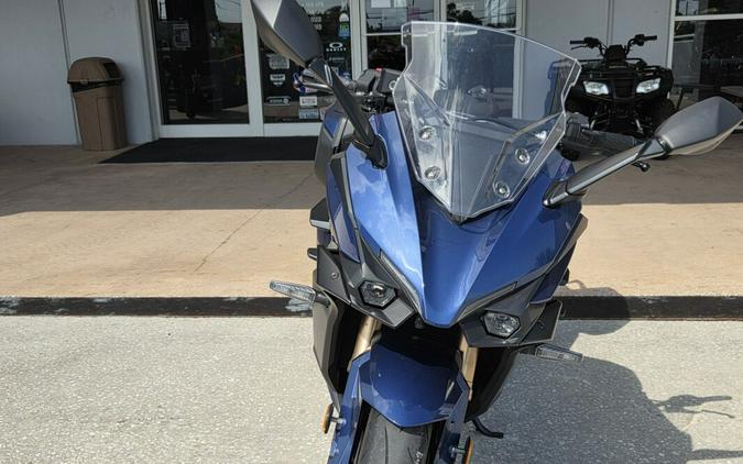 2022 Suzuki GSX-S1000GT+