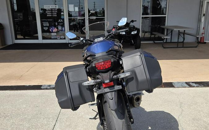 2022 Suzuki GSX-S1000GT+