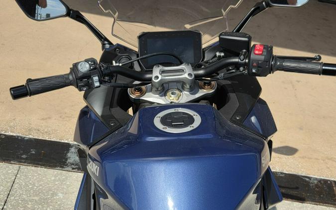 2022 Suzuki GSX-S1000GT+