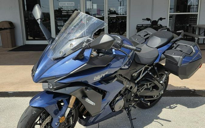 2022 Suzuki GSX-S1000GT+