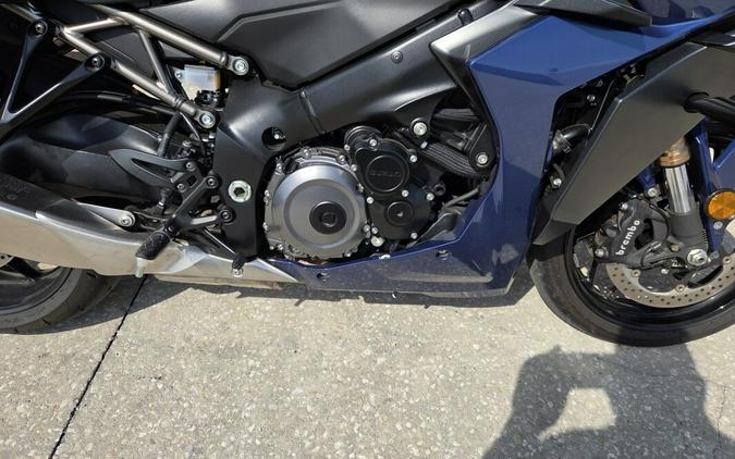 2022 Suzuki GSX-S1000GT+