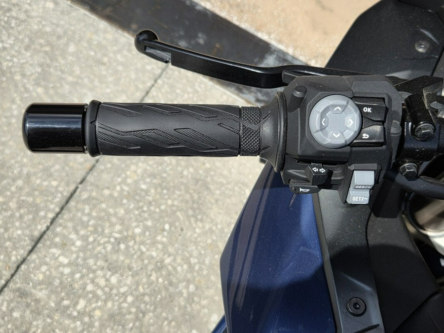 2022 Suzuki GSX-S1000GT+