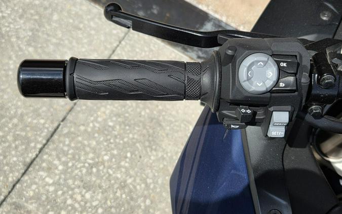 2022 Suzuki GSX-S1000GT+