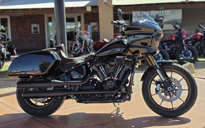 2023 Harley-Davidson® FXLRST - Low Rider® ST