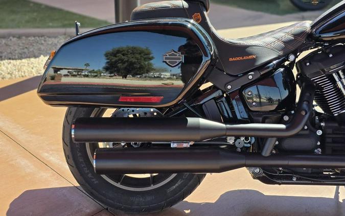 2023 Harley-Davidson® FXLRST - Low Rider® ST