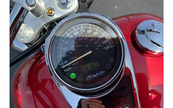 2012 SHADOW AERO - Honda