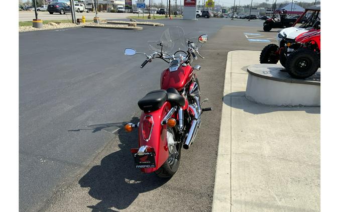 2012 SHADOW AERO - Honda