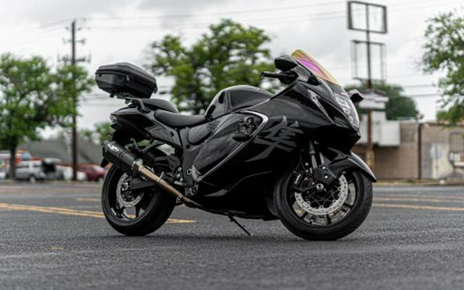 2023 Suzuki Hayabusa