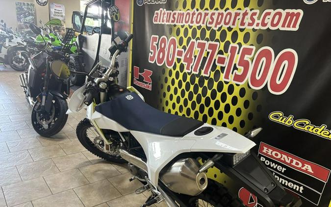 2026 Husqvarna Enduro 701