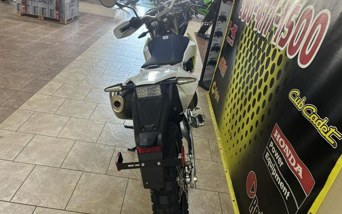 2026 Husqvarna Enduro 701