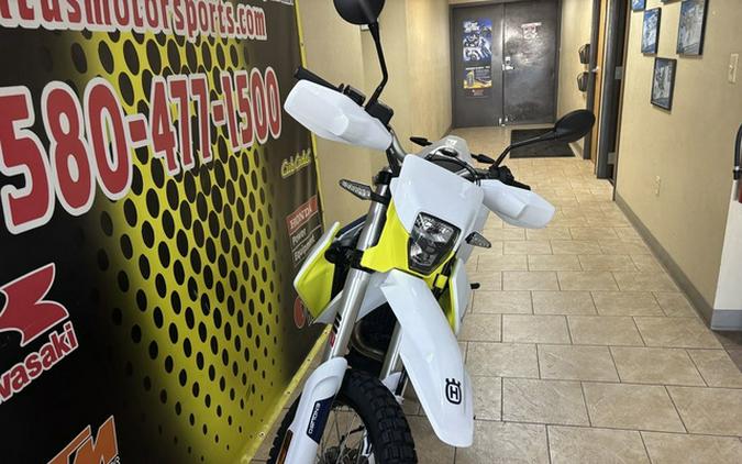 2026 Husqvarna Enduro 701